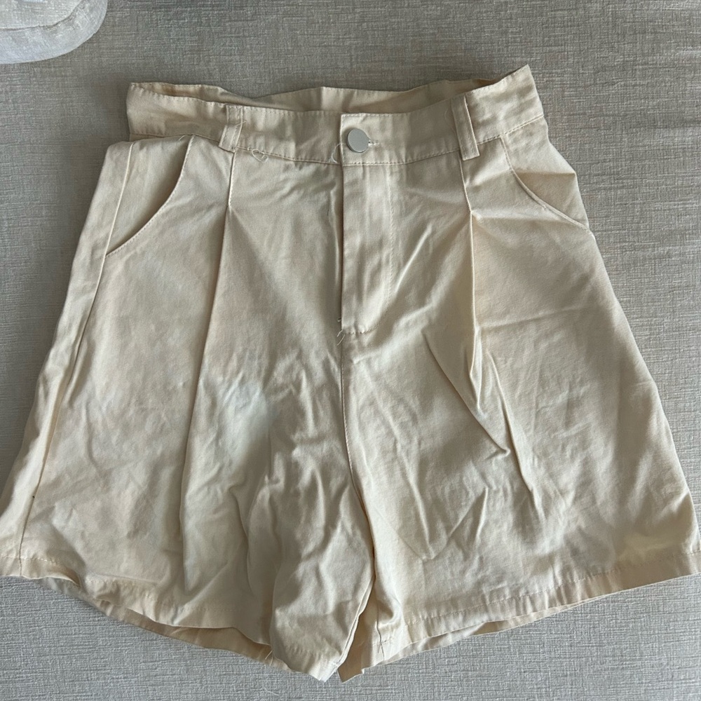 High Waist Shorts
